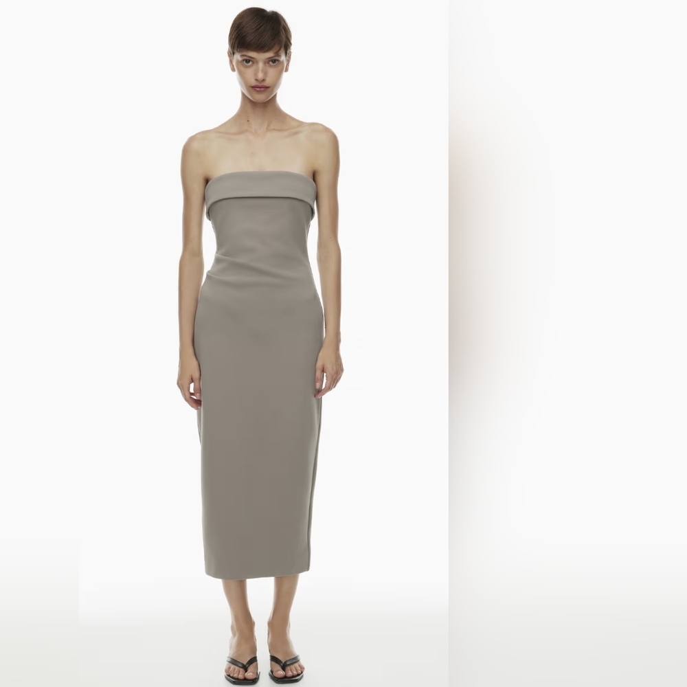 Aritzia Babaton Eyecatcher Dress